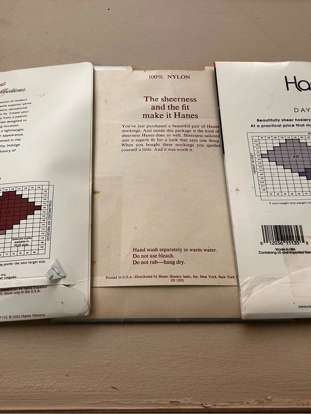 Women’s stockings